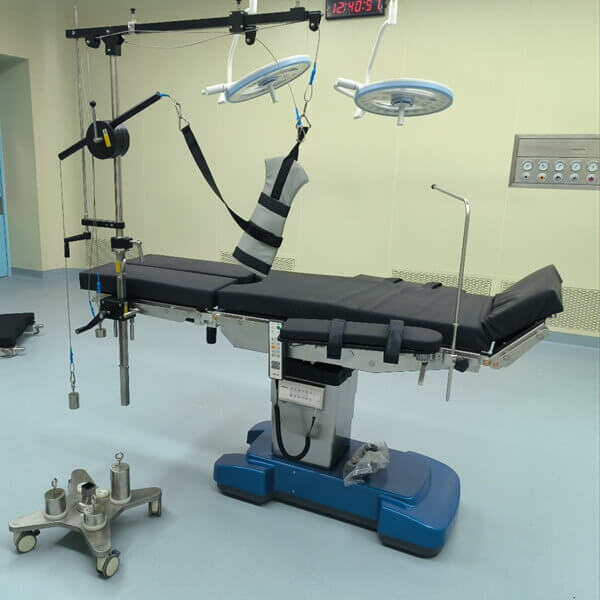 shoulder-traction-system-with-mindray-table
